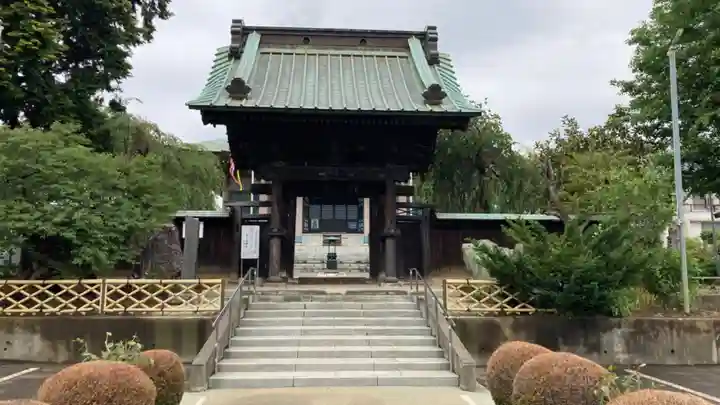 多聞寺(東京都)