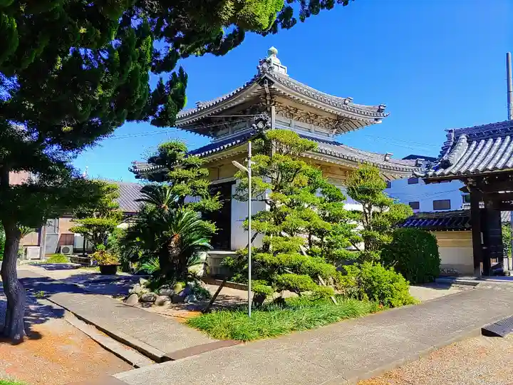 宝蓮寺のその他建物