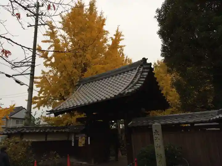 祐専寺の山門・神門
