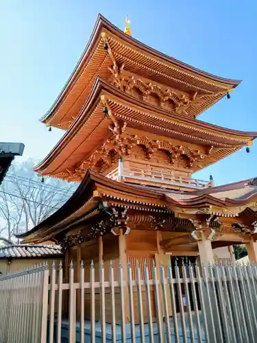 池上本門寺(東京都)