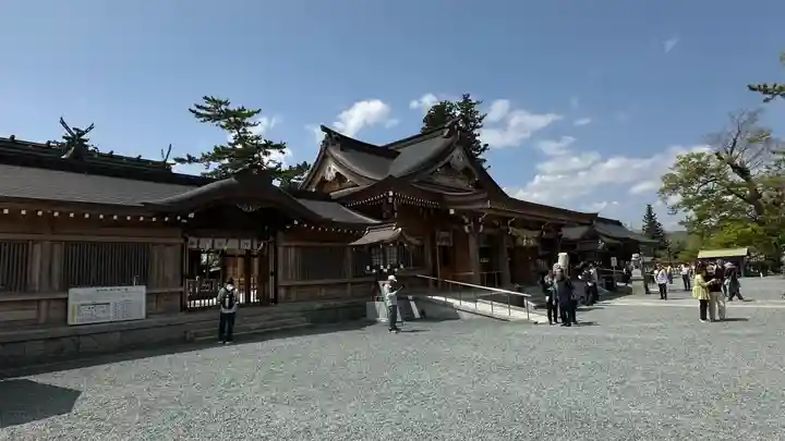 阿蘇神社(熊本県)