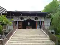 亀戸 香取神社の本殿・本堂