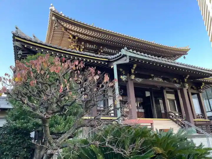 浄土宗南命山善光寺(東京都)