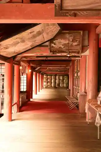 柞原八幡宮(大分県)