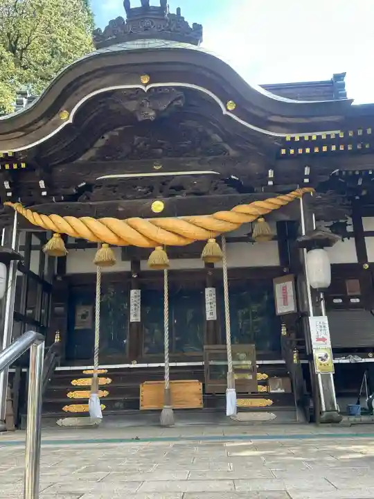 日吉神社(福井県)