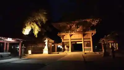 鹿島神宮の山門・神門