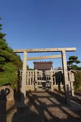 高山稲荷神社(青森県)