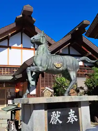 御井神社(岐阜県)
