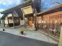 十輪寺の山門・神門