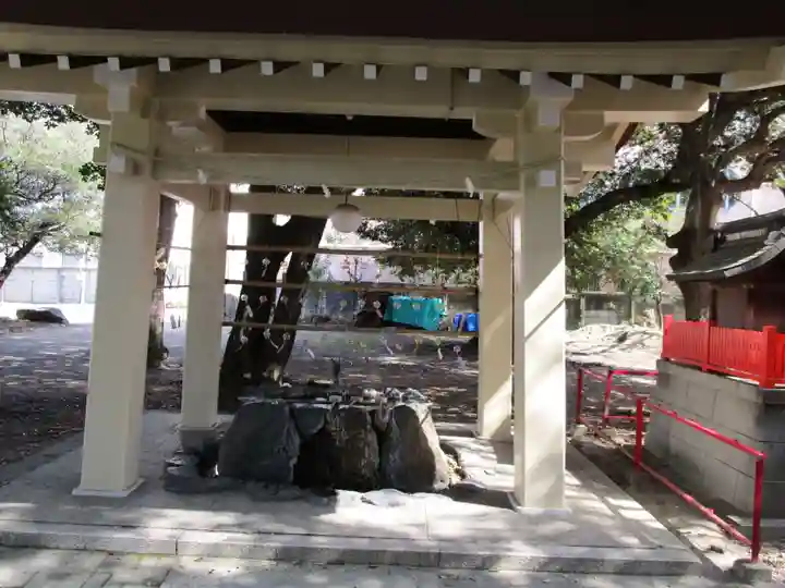 六所神社(愛知県)