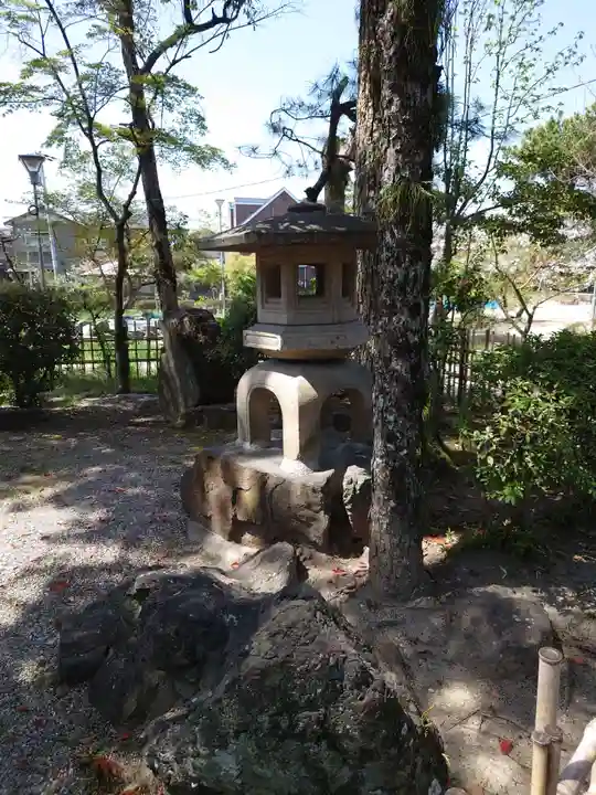 知立神社のその他建物