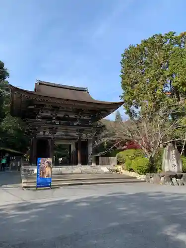 園城寺（三井寺）の山門・神門