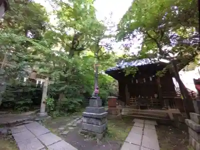 赤坂氷川神社(東京都)