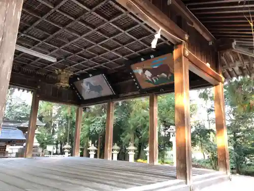 河瀬神社の本殿・本堂