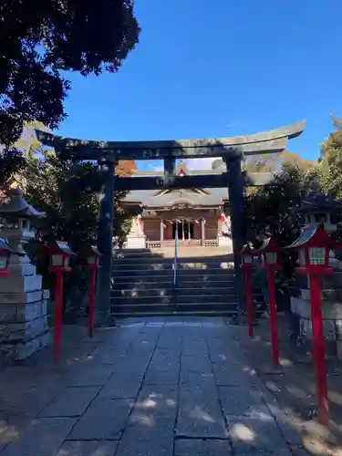 一瓶塚稲荷神社(栃木県)