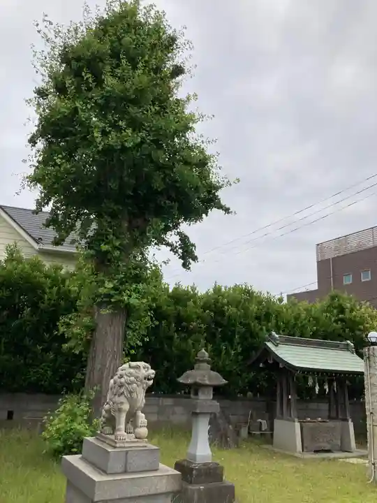 洲崎神社(神奈川県)