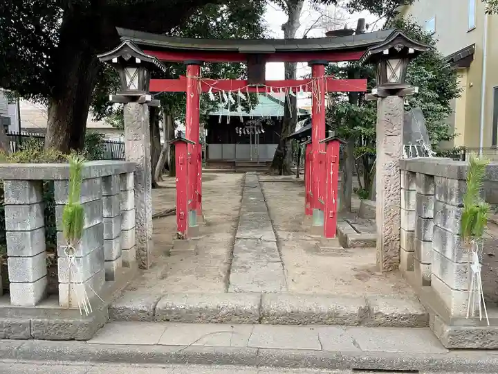山神神社(埼玉県)