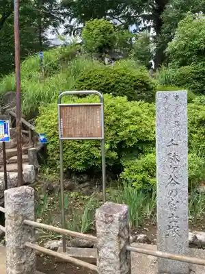 鳩森八幡神社のその他建物