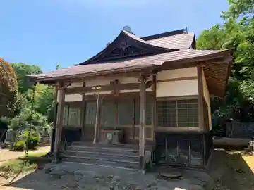 南陽院の本殿・本堂