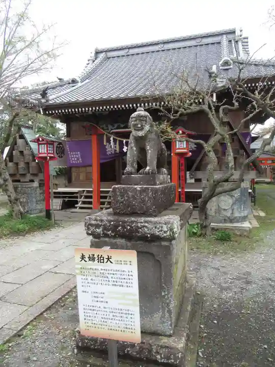 龍ケ崎八坂神社(茨城県)