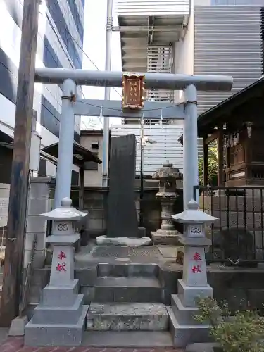 三峯神社・秋葉神社(埼玉県)