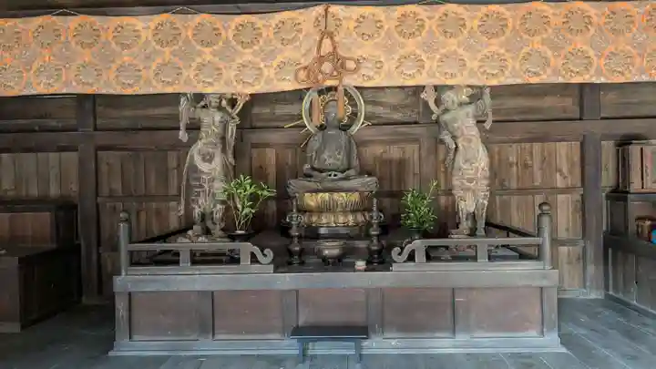 石手寺の末社・摂社