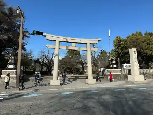 三嶋大社(静岡県)