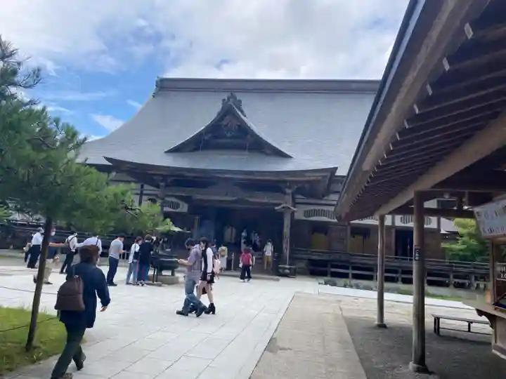 中尊寺(岩手県)