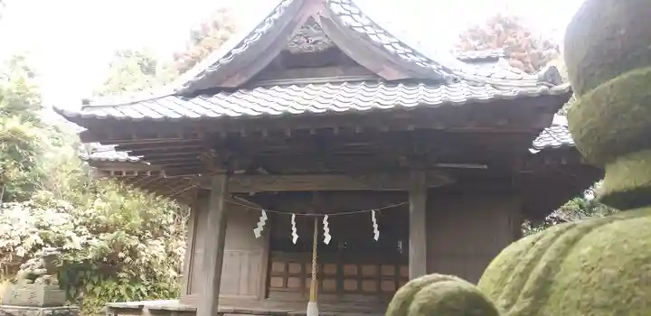 館山神社(茨城県)
