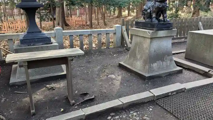 北海道神宮の庭園