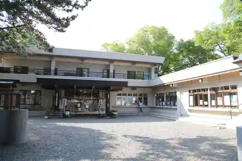 新琴似神社のその他建物