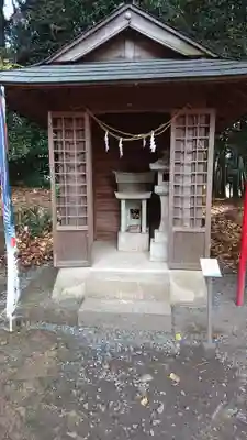 下野 星宮神社の末社・摂社