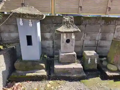 天之御中主神社(鹿児島県)