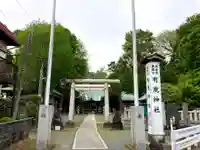 有鹿神社(神奈川県)