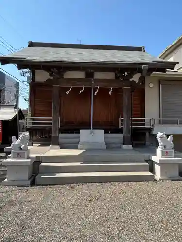 高山稲荷神社(東京都)