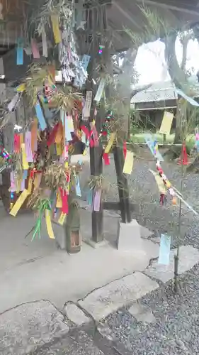 兒神社のその他建物