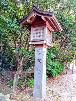 野田八幡宮のその他建物