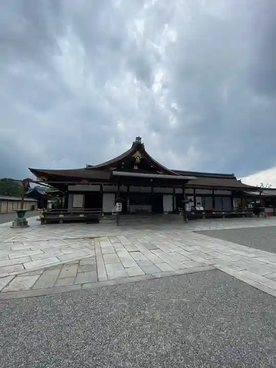 東寺(教王護国寺)の本殿・本堂