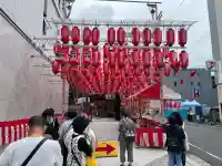 とうかさん圓隆寺(広島県)