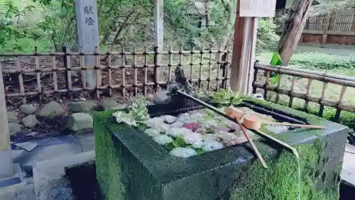 伊佐須美神社(福島県)