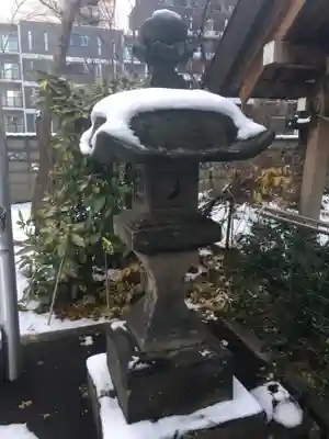 札幌祖霊神社のその他建物