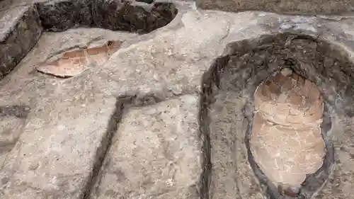 吉野ヶ里遺跡北墳丘墓のお墓