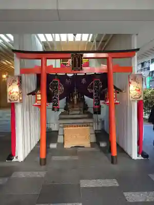 歌舞伎稲荷神社(東京都)