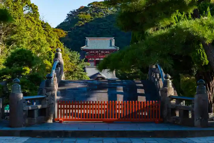 鶴岡八幡宮のその他建物