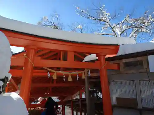高龍神社(新潟県)