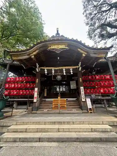 豊川稲荷東京別院(東京都)