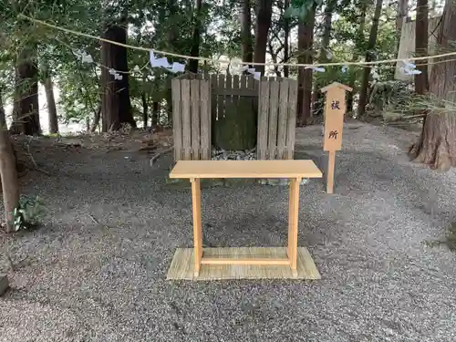 幸神社のその他建物
