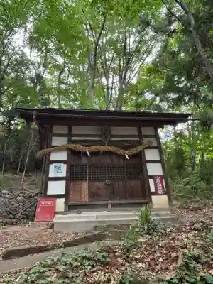 諏訪神社(長野県)
