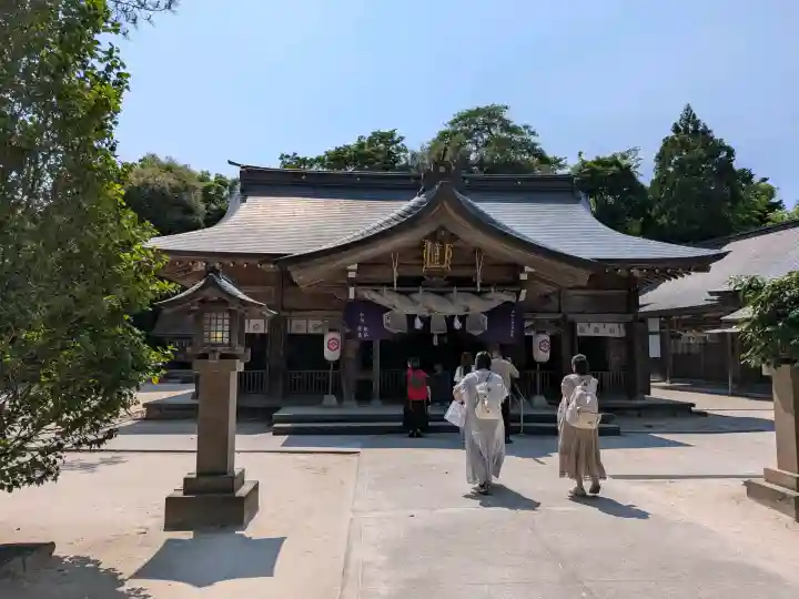 八重垣神社(島根県)