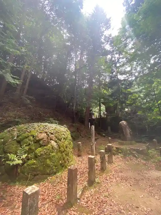 天石門別神社(岡山県)